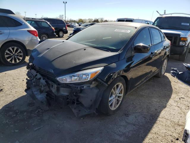 Zdjęcie 2 z aukcji – 2018 FORD FOCUS SE z VIN 1FADP3FE9JL301728