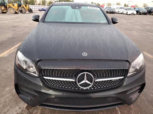 Photo 9 from auction – 2018 MERCEDES-BENZ E 43 4MATI with VIN WDDZF6EB5JA488432