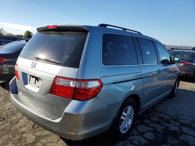 Photo 4 from auction – 2007 HONDA ODYSSEY EX with VIN 5FNRL38797B130078