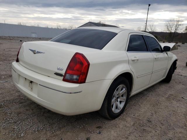 Photo 4 from auction – 2007 CHRYSLER 300 TOURIN with VIN 2C3KA53G17H777700