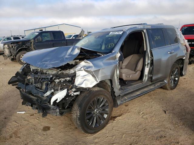 Photo 2 from auction – 2021 LEXUS GX 460 PRE with VIN JTJAM7BXXM5272136