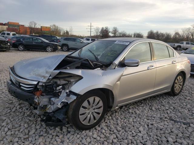 Photo 2 from auction – 2012 HONDA ACCORD LX with VIN 1HGCP2F3XCA231185