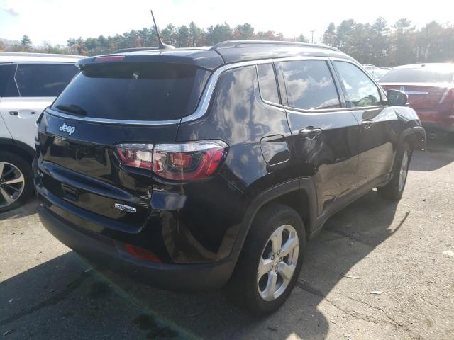 Photo 4 from auction – 2019 JEEP COMPASS LA with VIN 3C4NJDBB2KT835791