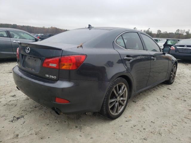 Photo 4 from auction – 2008 LEXUS IS 250 with VIN JTHBK262985079334