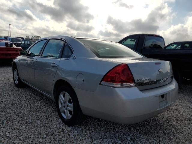 Photo 3 from auction – 2008 CHEVROLET IMPALA LS with VIN 2G1WB55K389182606