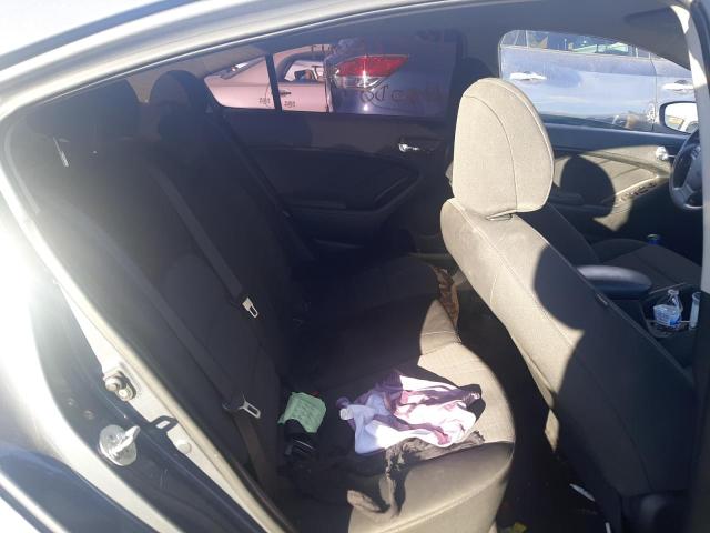 Photo 6 from auction – 2014 KIA FORTE LX with VIN KNAFX4A60E5094615