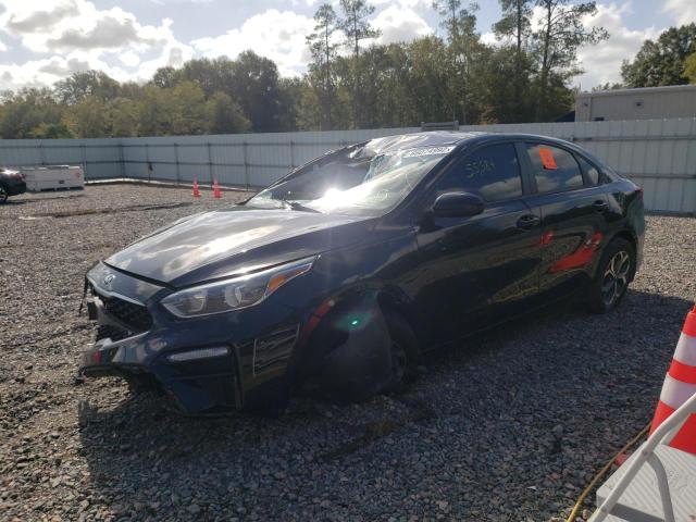 Photo 2 from auction – 2019 KIA FORTE FE with VIN 3KPF24AD1KE095305