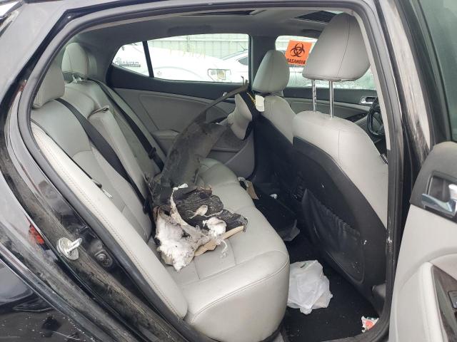 Photo 6 from auction – 2015 KIA OPTIMA EX with VIN 5XXGN4A70FG376529