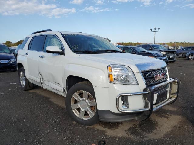 GMC TERRAIN SL 2012 with VIN 2GKFLVEK8C6133808 - Photo from auction