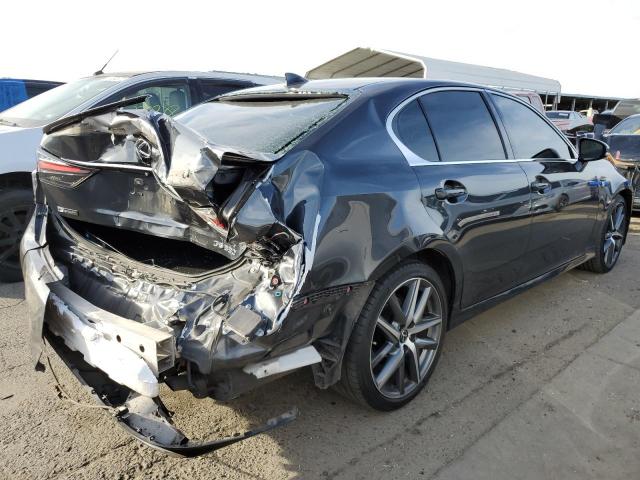 Photo 4 from auction – 2017 LEXUS GS 350 BAS with VIN JTHBZ1BL8HA011148