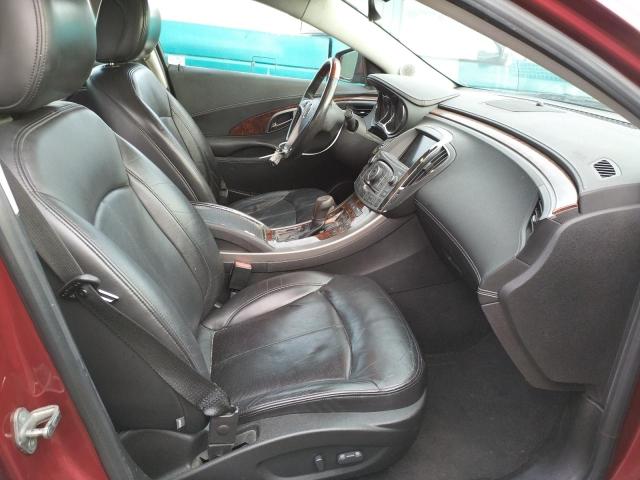 Photo 5 from auction – 2010 BUICK LACROSSE C with VIN 1G4GE5EV2AF141762