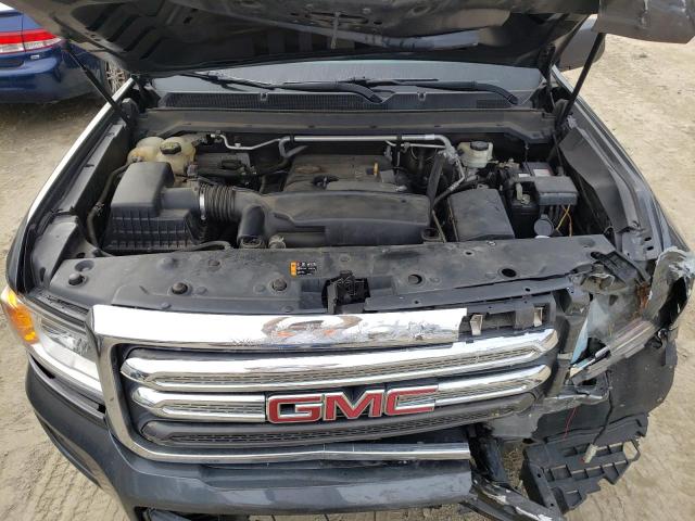Photo 7 from auction – 2016 GMC CANYON with VIN 1GTH5BEA1G1154450