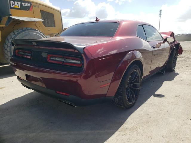 Photo 4 from auction – 2019 DODGE CHALLENGER with VIN 2C3CDZFJ4KH541142