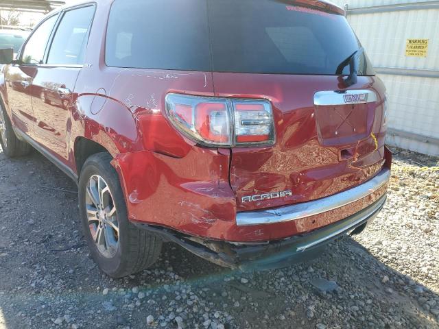 Photo 9 from auction – 2014 GMC ACADIA SLT with VIN 1GKKVRKD3EJ294742