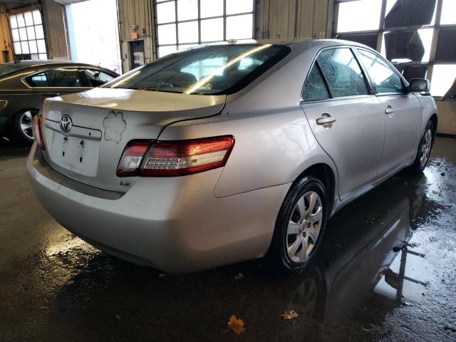 Photo 4 from auction – 2010 TOYOTA CAMRY BASE with VIN 4T4BF3EK1AR007151