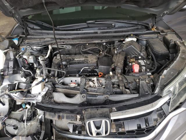 Photo 7 from auction – 2016 HONDA CR-V EX with VIN 2HKRM4H5XGH661096