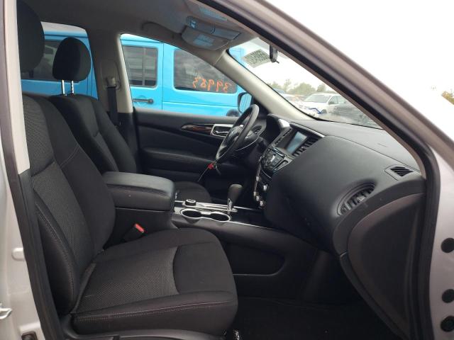Photo 5 from auction – 2020 NISSAN PATHFINDER with VIN 5N1DR2AM0LC577372