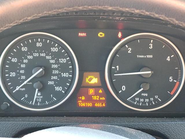 Photo 8 from auction – 2011 BMW X5 XDRIVE3 with VIN 5UXZW0C54BL662841