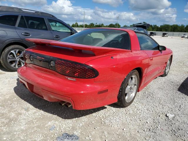 Photo 4 from auction – 2002 PONTIAC FIREBIRD F with VIN 2G2FV22G422164004
