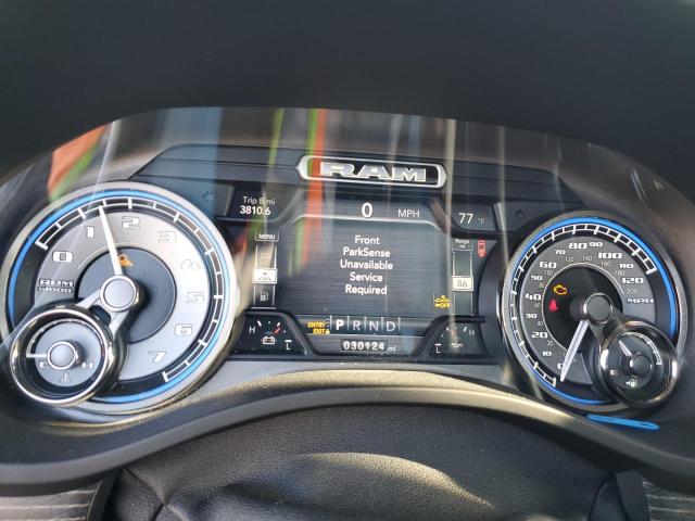 Photo 8 from auction – 2019 RAM 1500 LIMIT with VIN 1C6SRFPTXKN578928