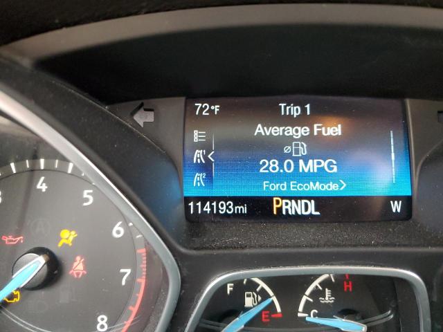 Photo 8 from auction – 2016 FORD FOCUS SE with VIN 1FADP3F21GL373134