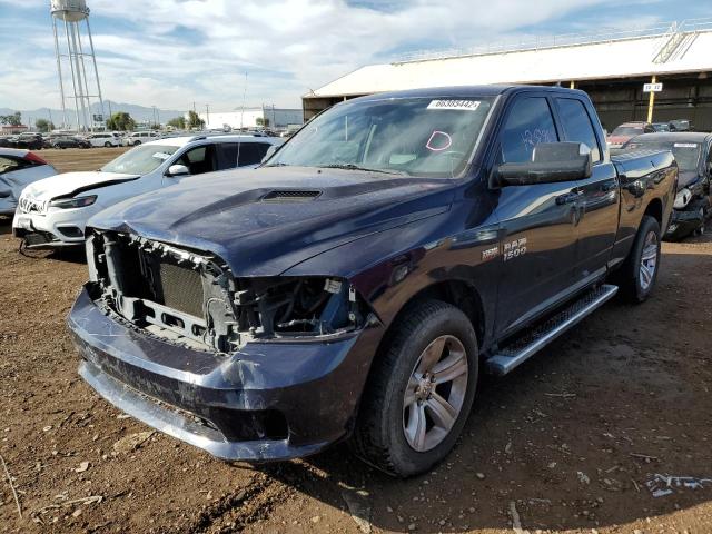 Photo 2 from auction – 2013 RAM 1500 SPORT with VIN 1C6RR6HT9DS537739
