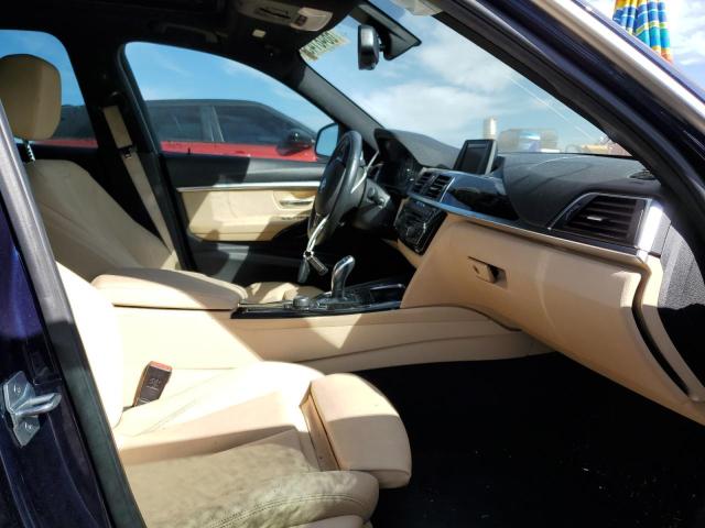 Photo 5 from auction – 2017 BMW 330 I with VIN WBA8B9G39HNU56317