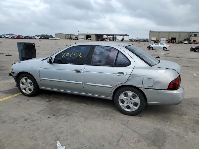 Photo 2 from auction – 2004 NISSAN SENTRA 1.8 with VIN 3N1CB51D84L863856