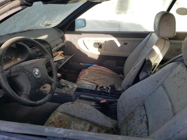 Foto 5 de la subasta – 1999 BMW 323 IC con VIN WBABJ7335XEA19340