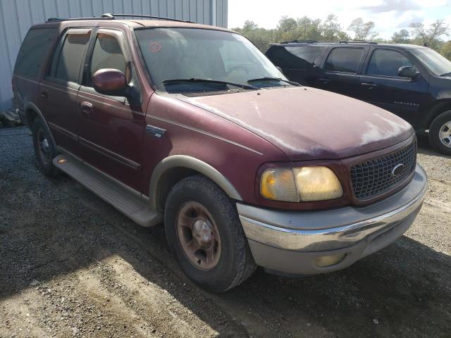 FORD EXPEDITION 2000 with VIN 1FMRU17L4YLA38550 - Photo from auction