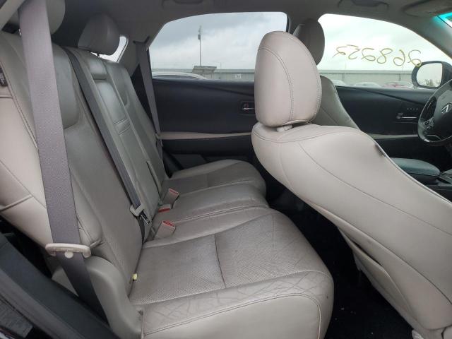 Photo 11 from auction – 2012 LEXUS RX 450 with VIN JTJZB1BA9C2408029