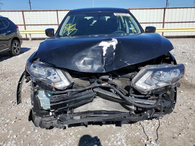 Photo 9 from auction – 2018 NISSAN ROGUE S with VIN KNMAT2MV9JP545149
