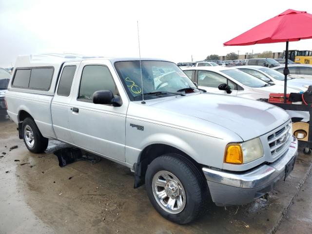 Zdjęcie 4 z aukcji – 2001 FORD RANGER SUP z VIN 1FTYR14V81TB09374