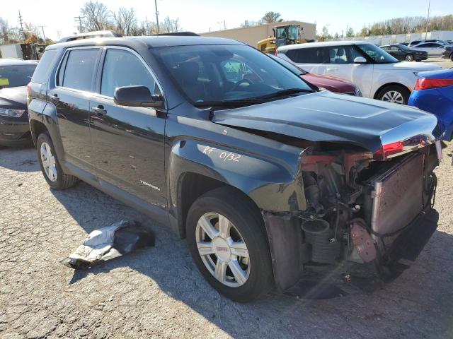 GMC TERRAIN SL 2014 with VIN 2GKFLXEK0E6136345 - Photo from auction