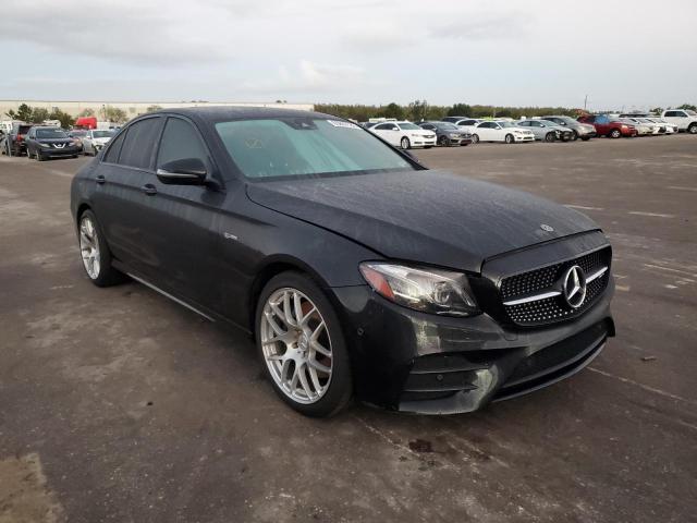 Photo 1 from auction – 2018 MERCEDES-BENZ E 43 4MATI with VIN WDDZF6EB5JA488432