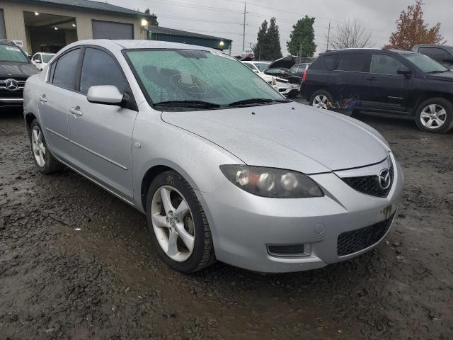 MAZDA 3 I 2007 con VIN JM1BK32FX71717807 - Foto de la subasta