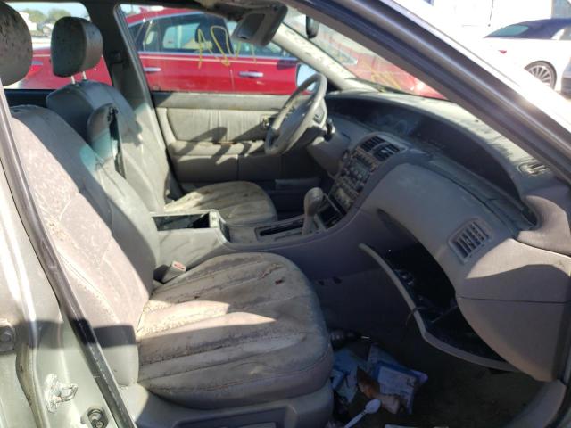 Photo 5 from auction – 2000 TOYOTA AVALON XL with VIN 4T1BF28B0YU074396