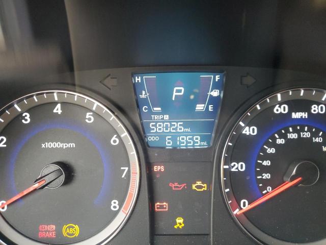 Photo 8 from auction – 2013 HYUNDAI ACCENT GLS with VIN KMHCT4AE3DU339819