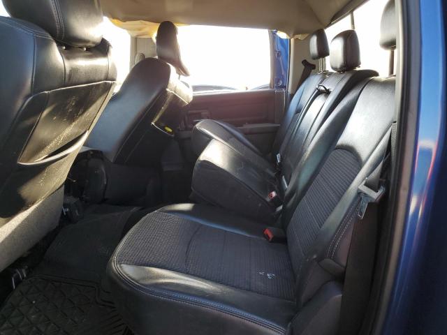 Photo 6 from auction – 2009 DODGE RAM 1500 with VIN 1D3HB13T59J506799