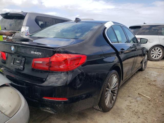 Photo 4 from auction – 2020 BMW 540 XI with VIN WBAJS3C01LWW85104