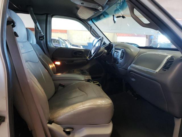 Photo 5 from auction – 2000 FORD F150 with VIN 1FTRX07L2YKB39615