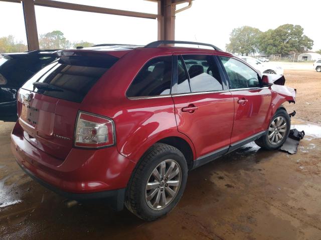Photo 4 from auction – 2010 FORD EDGE LIMIT with VIN 2FMDK3KC4ABB62309