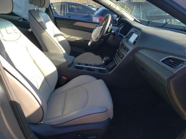 Photo 5 from auction – 2015 HYUNDAI SONATA SPO with VIN 5NPE34AB8FH063752