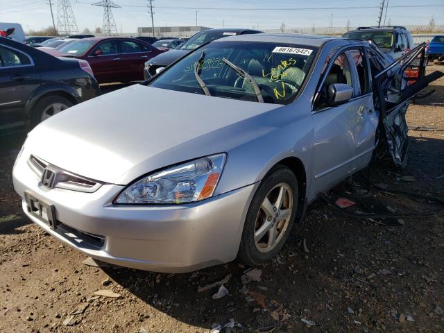Photo 2 from auction – 2004 HONDA ACCORD EX with VIN 1HGCM56844A063650