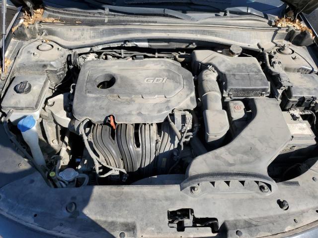 Photo 11 from auction – 2016 KIA OPTIMA EX with VIN 5XXGU4L35GG086074