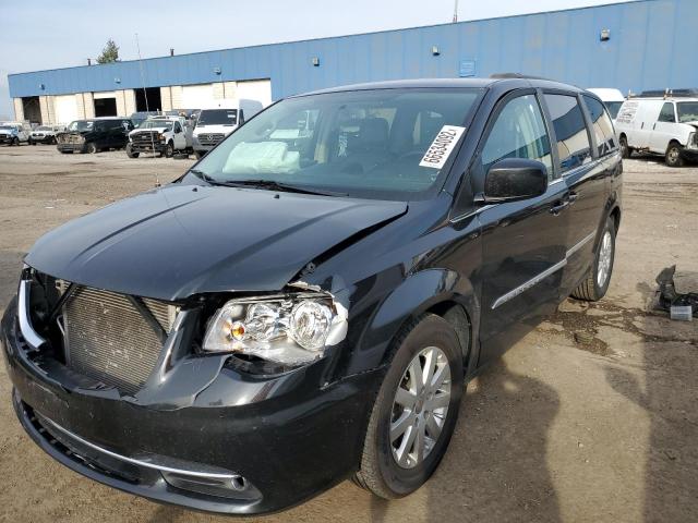 Photo 2 from auction – 2014 CHRYSLER TOWN & COU with VIN 2C4RC1BG9ER441623