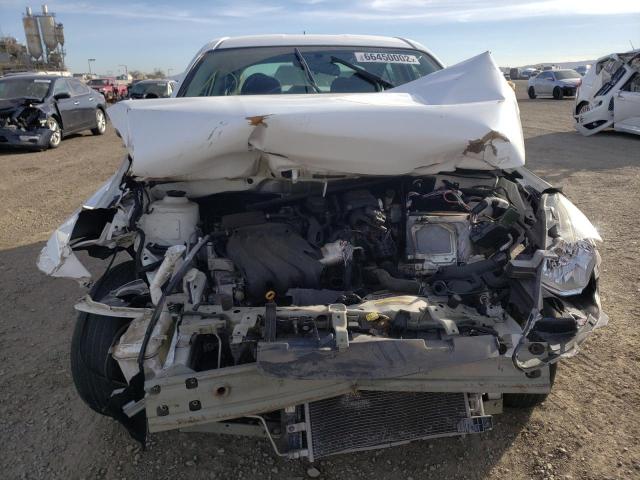 Photo 9 from auction – 2015 NISSAN VERSA S with VIN 3N1CN7AP5FL816221