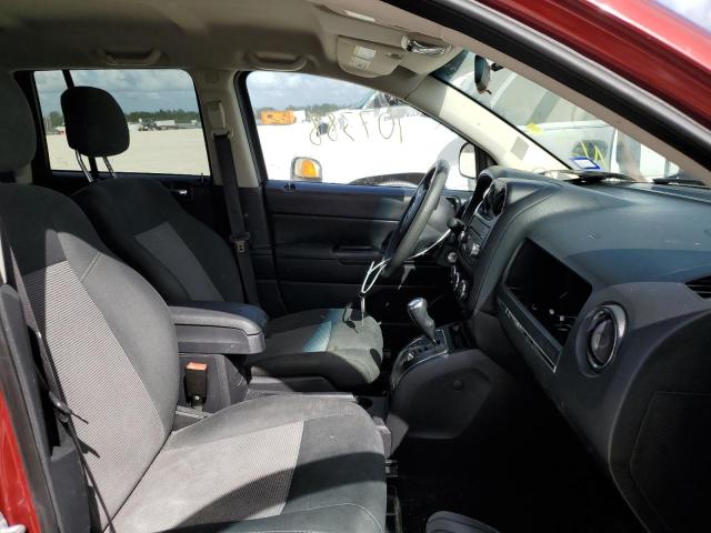 Photo 5 from auction – 2012 JEEP COMPASS SP with VIN 1C4NJCBA6CD601131