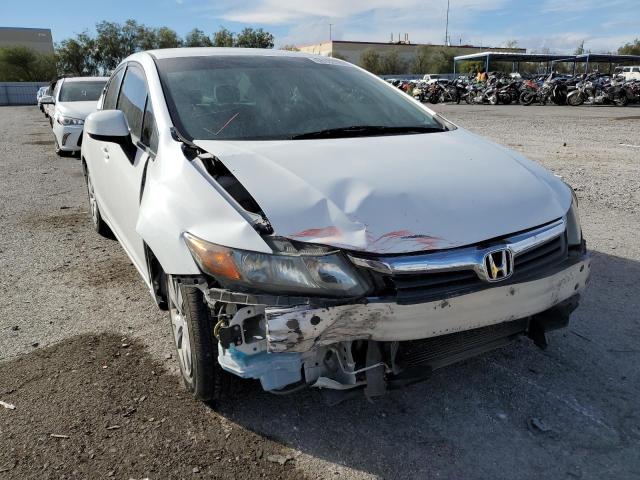Photo 9 from auction – 2012 HONDA CIVIC LX with VIN 19XFB2F52CE047304