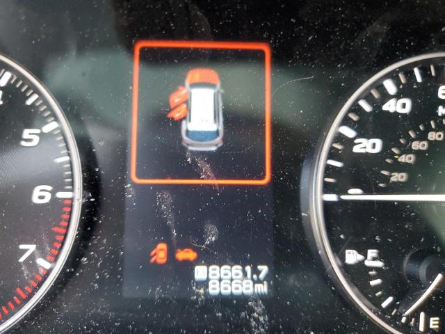 Photo 8 from auction – 2022 SUBARU OUTBACK PR with VIN 4S4BTAFC1N3193333
